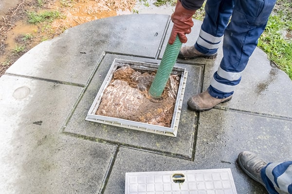 regular cesspool pumping can prevent backups and clogs by removing excess waste and buildup